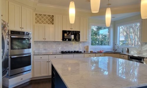 Cabinet Makeover