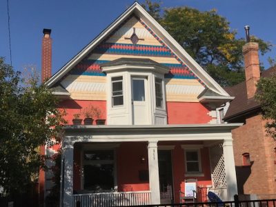 Victorian Home Aurora