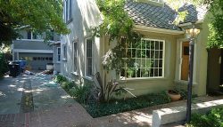 Stanford Exterior Painting