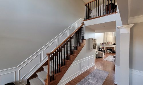 Interior Color Change