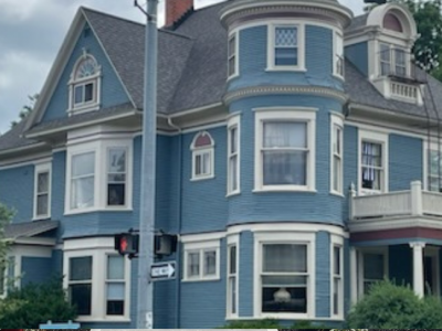 Exterior House & Garage Repainting Project