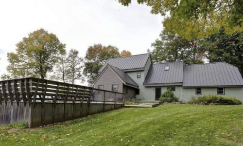 Exterior Green
