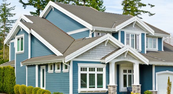 House Painting in North Texas