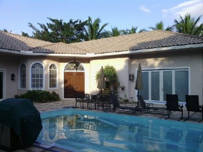 professional exterior painting by CertaPro in Cooper City