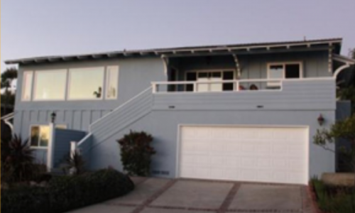 Exterior Home Painting