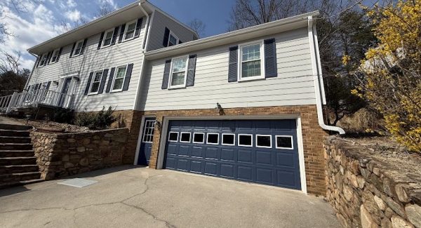 Roanoke Residential Exterior Painting Case Study