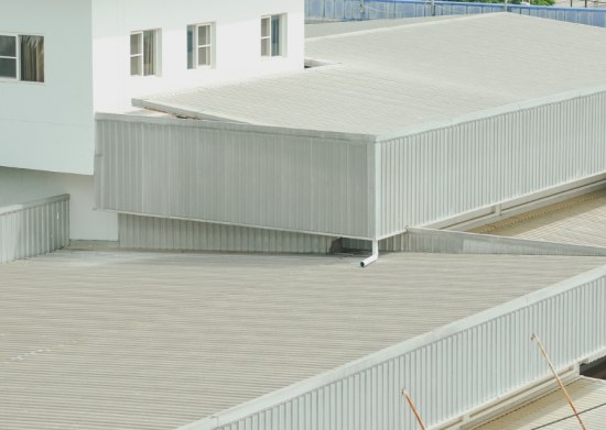 Commercial Roof Coating Services