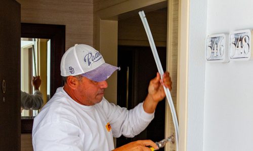 door repairs and door replacement