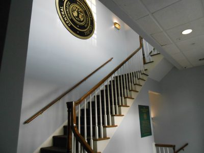Central Piedmoent Community College Administrative Building