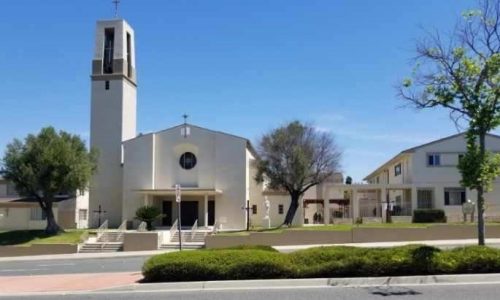 St. Gregory’s Catholic Church - Exterior Painting