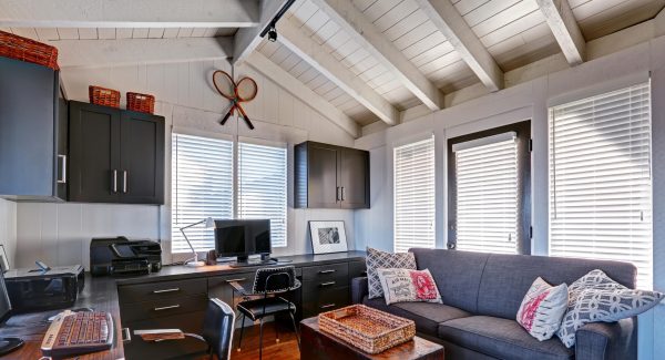 Home Office Painting