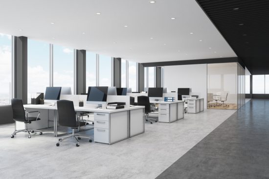 office painting