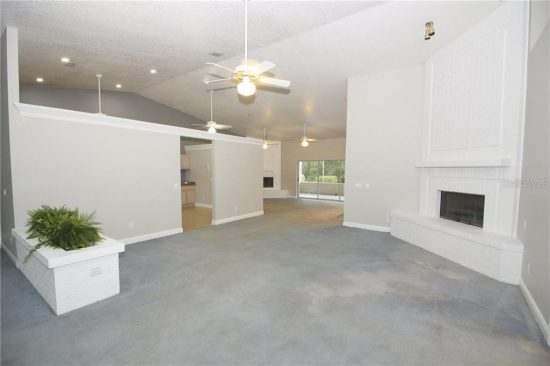 Interior living room