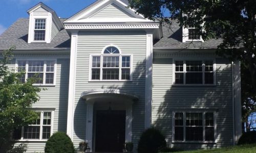 Exterior Painting in Wilmington
