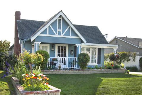 exterior of house and trim painted by certapro