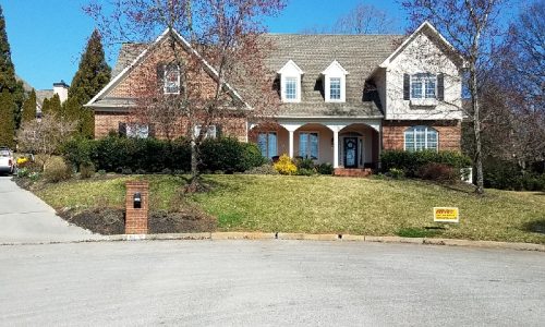 Exterior Painting Project