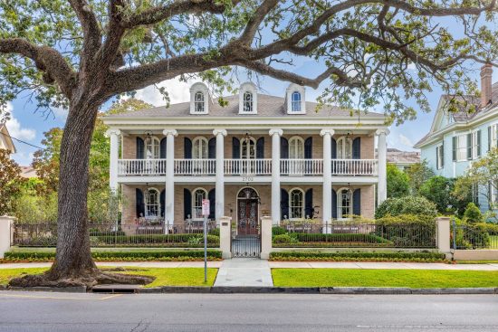 home painted by certapro of new orleans