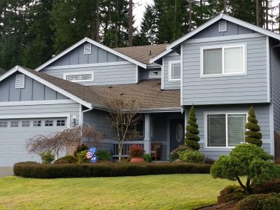 Residential Painting by CertaPro Painters of Tacoma