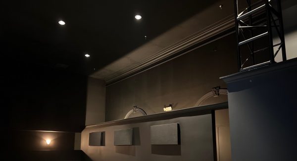 Music Venue Repainting Project