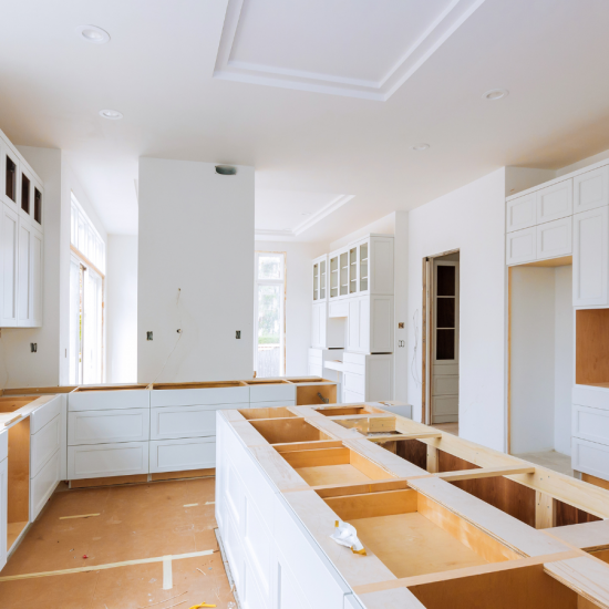 Cabinet Painting