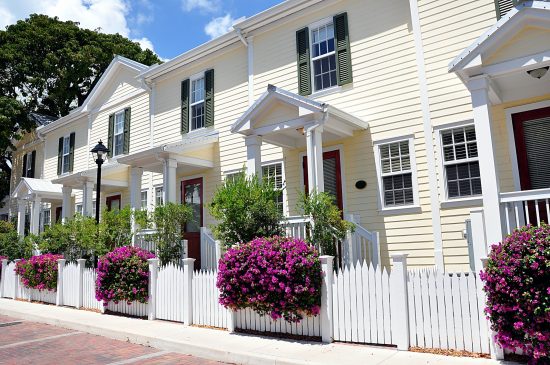 Townhouses