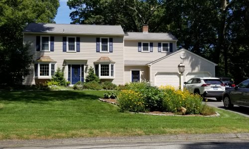 Exterior Home Renovation