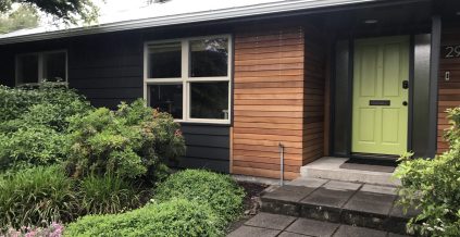 Siding & Door