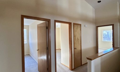 Hallway After