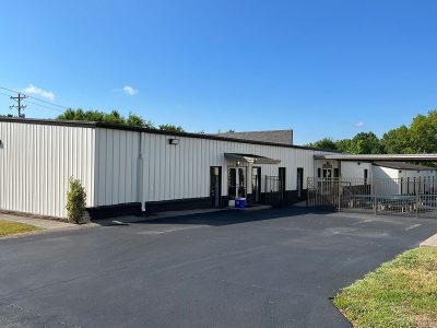 Christian Academy (After)
