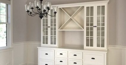 Interior Dining Room Painters