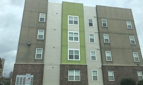 Mutli-Apartment Complex in Knoxville