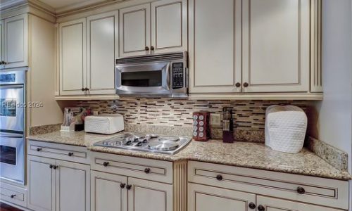Cabinets (During)
