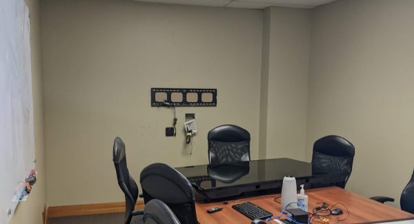 office banner