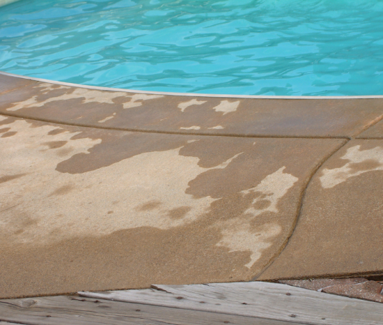 Concrete Coating Services