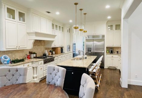 Home Interior Painting Project
