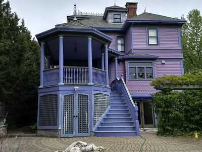 historic home