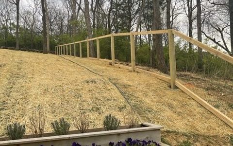 Fenced In With Style