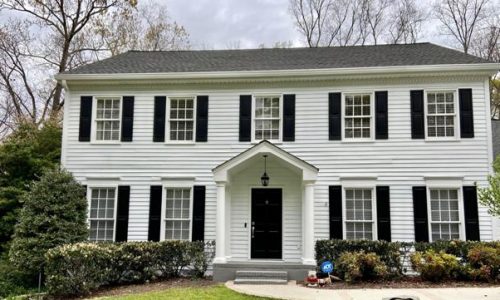 Exterior Project