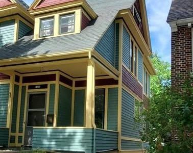 Painted Lady Home