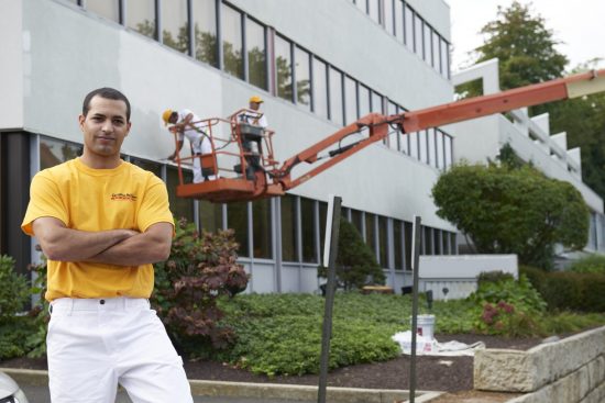 Commercial Painting Equipment