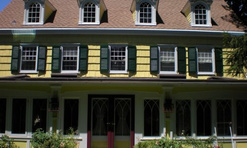 Exterior Painting