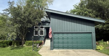Residential Exterior Painting in Mansfield, OH ...