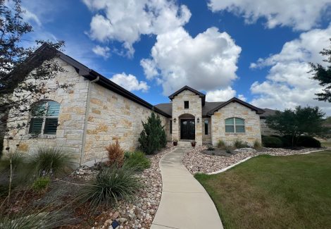 Stone Exterior Painting