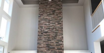 Interior Fireplace Painters