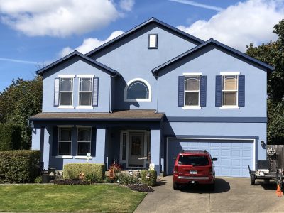 house exterior