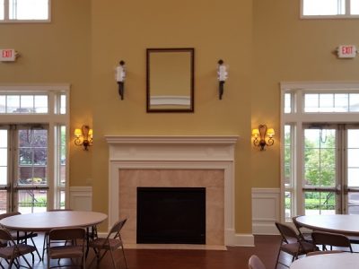 Commercial Condo Painting By CertaPro Painter of The Baltimore Washington Corridor
