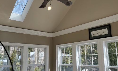 Interior House Painting