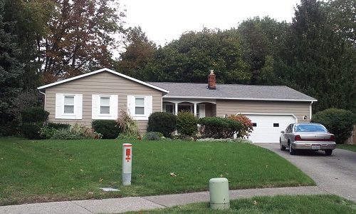 Exterior House Painting