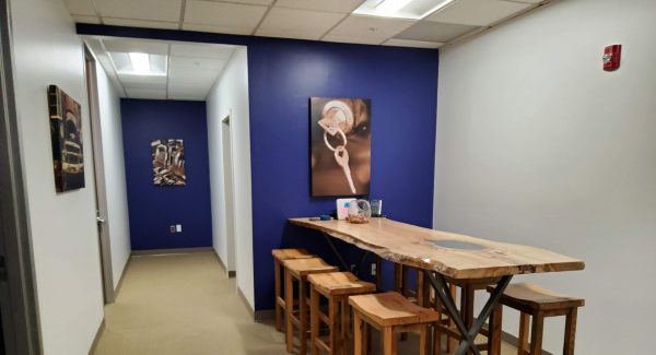Office Space - Interior