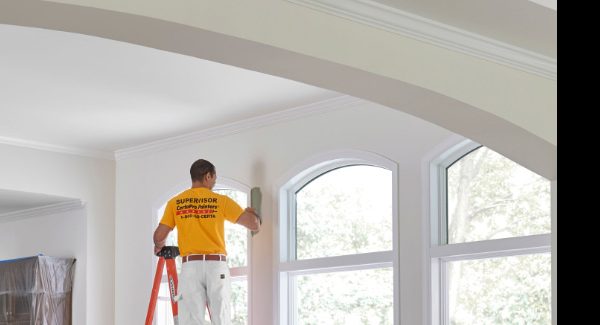Interior house painting